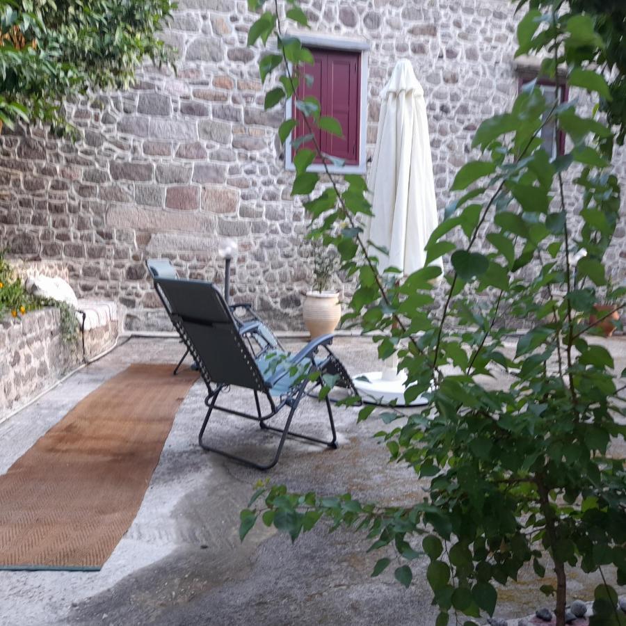 Molivos Tower Villa Mithimna Exterior foto
