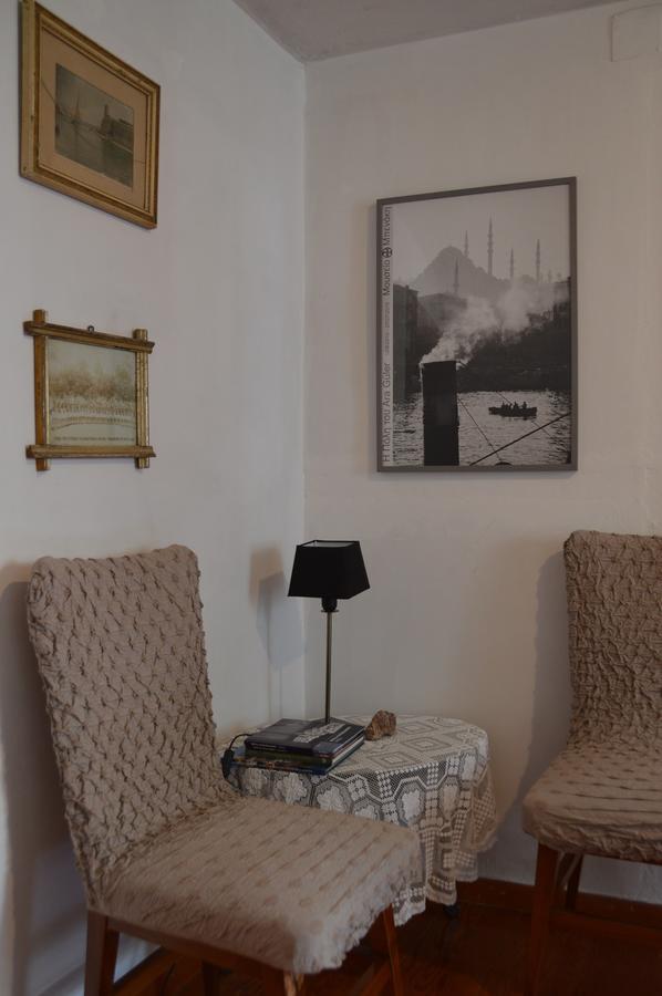 Molivos Tower Villa Mithimna Cameră foto