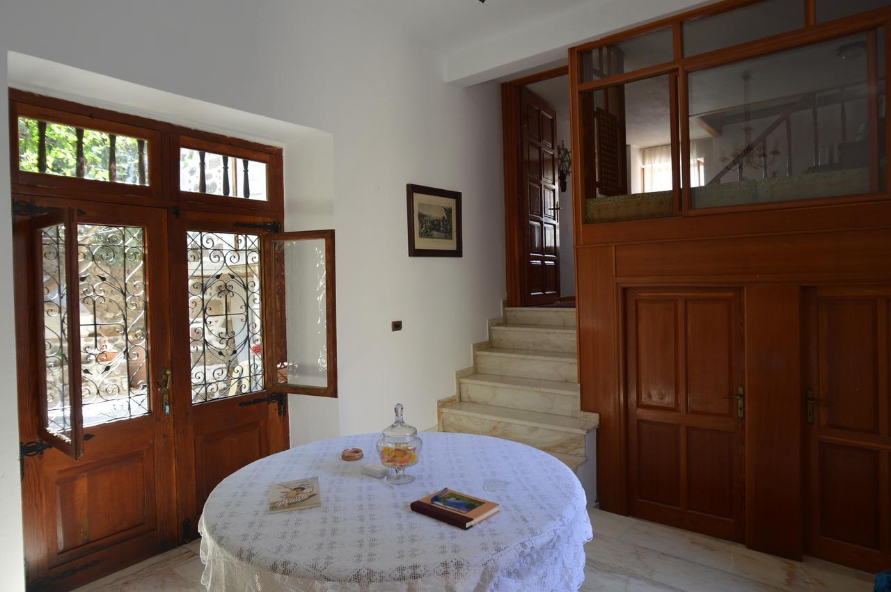Molivos Tower Villa Mithimna Cameră foto