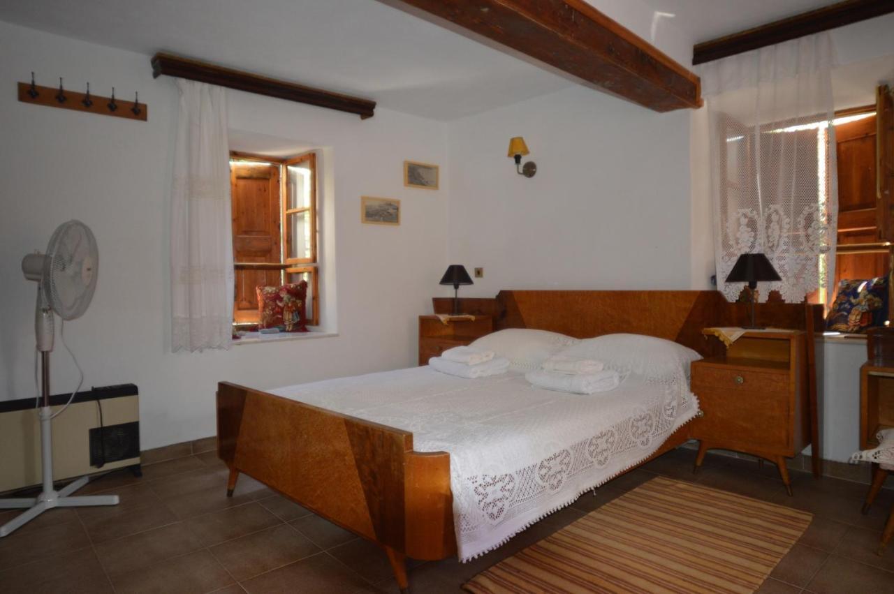 Molivos Tower Villa Mithimna Cameră foto