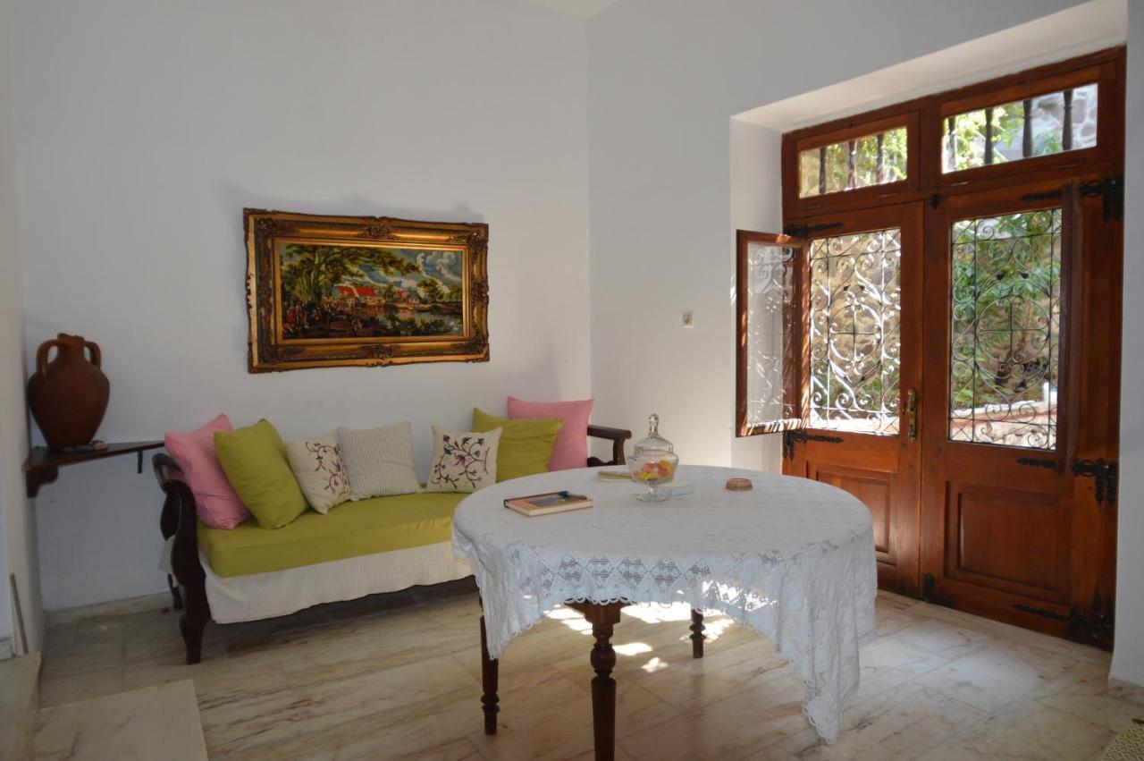 Molivos Tower Villa Mithimna Cameră foto