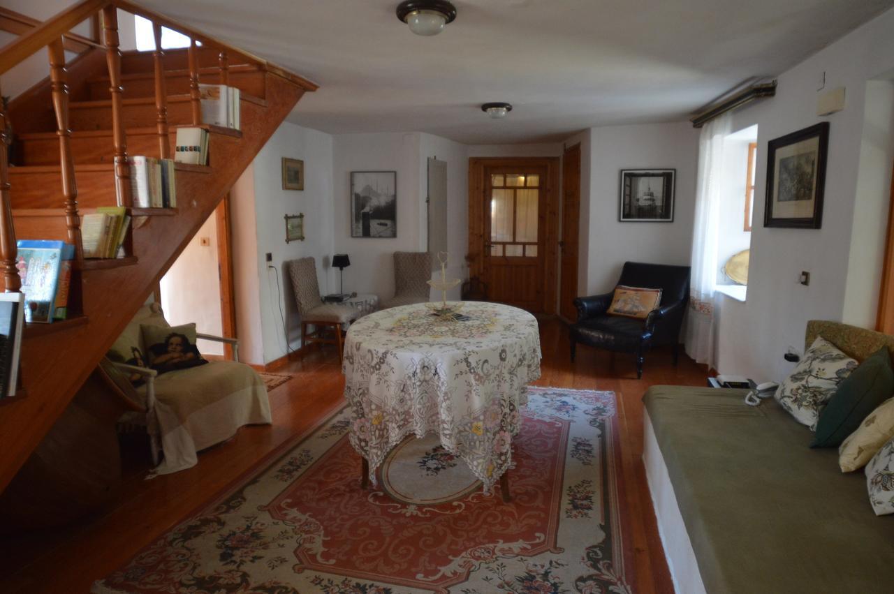 Molivos Tower Villa Mithimna Cameră foto