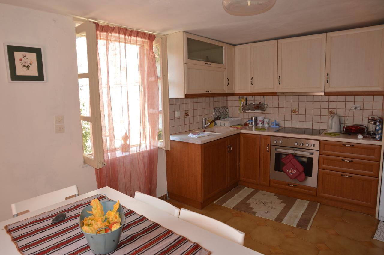 Molivos Tower Villa Mithimna Cameră foto