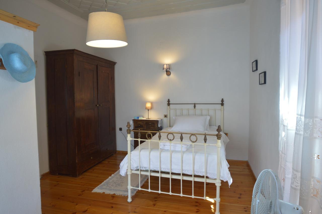Molivos Tower Villa Mithimna Cameră foto