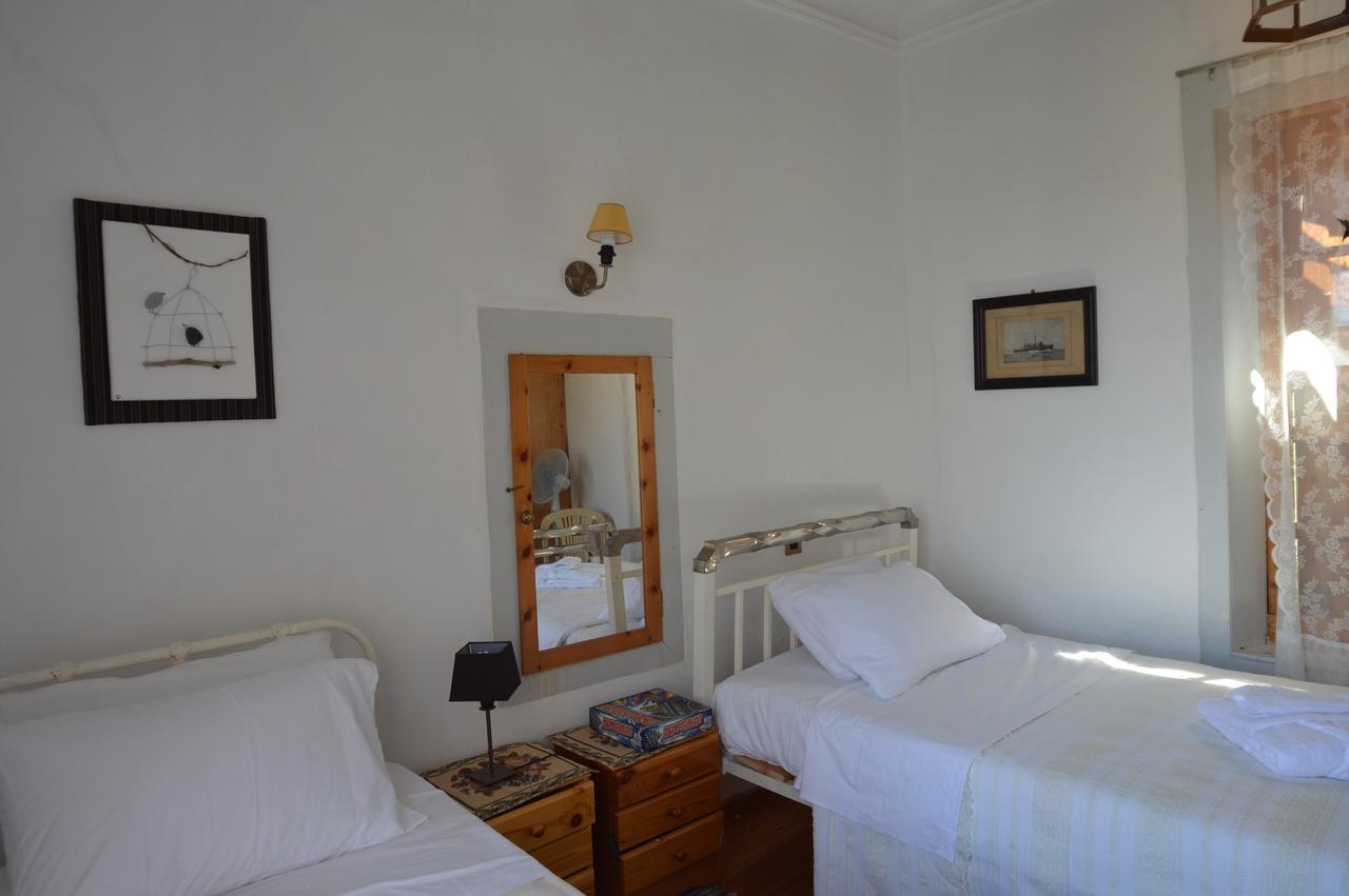 Molivos Tower Villa Mithimna Cameră foto