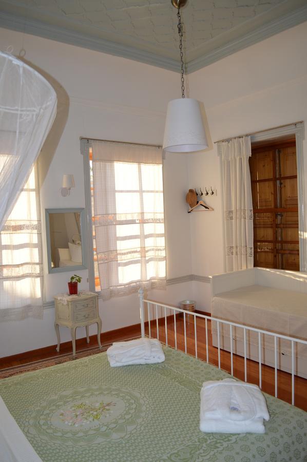 Molivos Tower Villa Mithimna Exterior foto