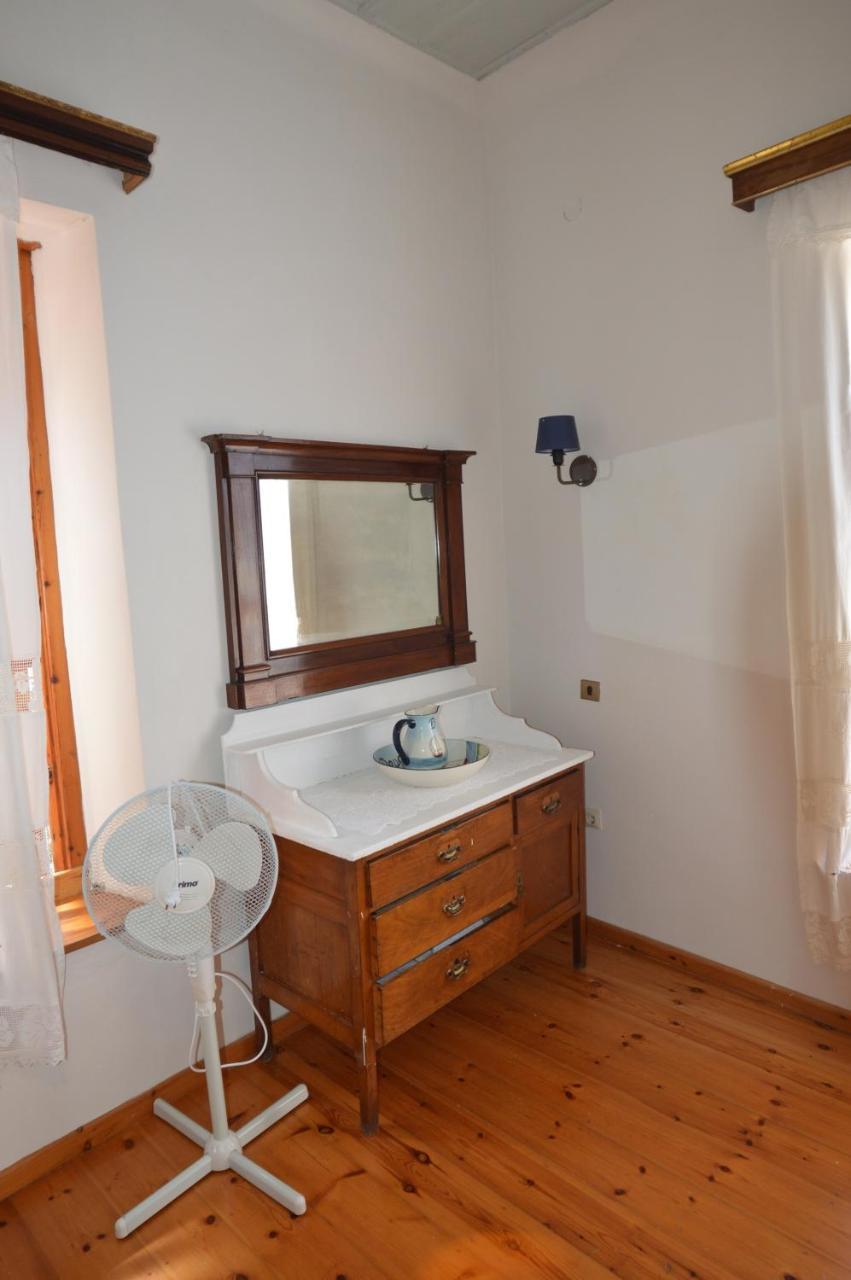 Molivos Tower Villa Mithimna Cameră foto