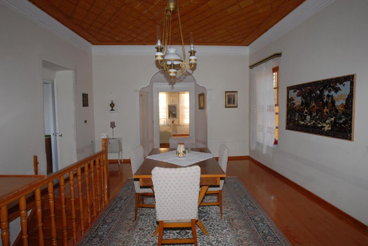 Molivos Tower Villa Mithimna Exterior foto