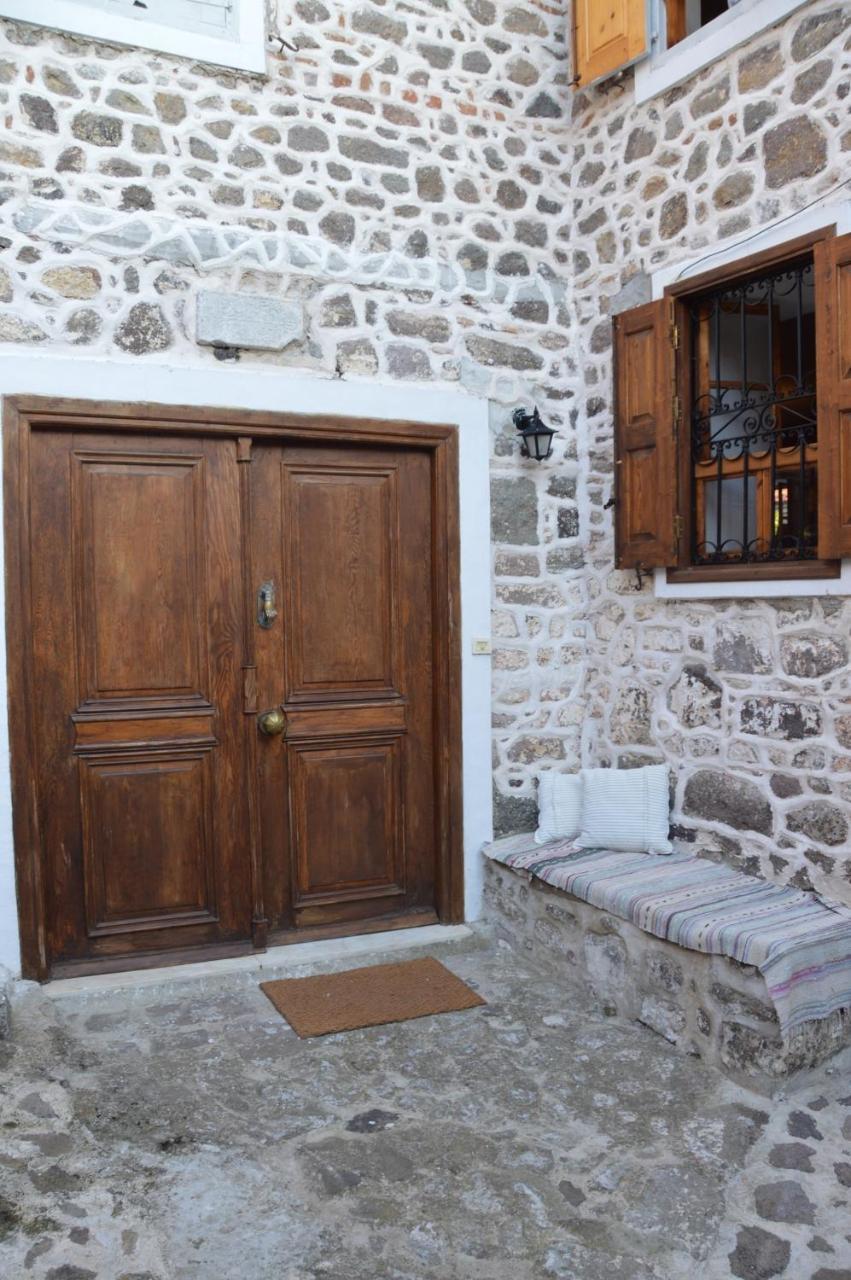 Molivos Tower Villa Mithimna Cameră foto